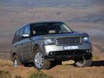 Land Rover Range Rover Vogue 2009 года (ZA)
